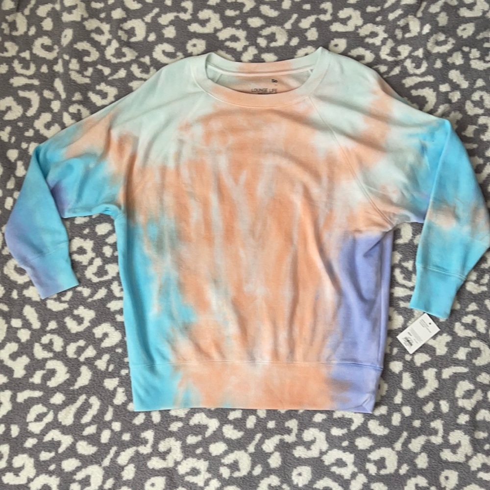 Oversize Sweatshirt